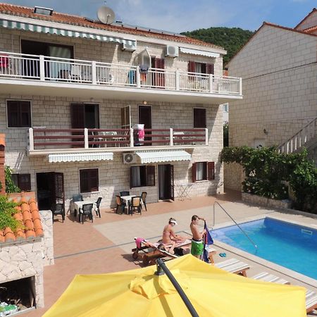 Apartmani Bezmalinovic Бол Екстериор снимка