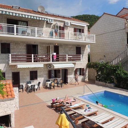 Apartmani Bezmalinovic Бол Екстериор снимка